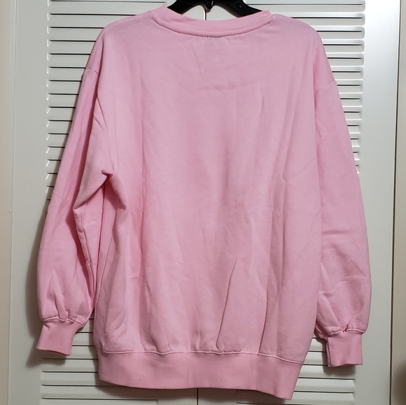 NWT Paul Frank crew neck sweatshirt - Picture 5 of 10